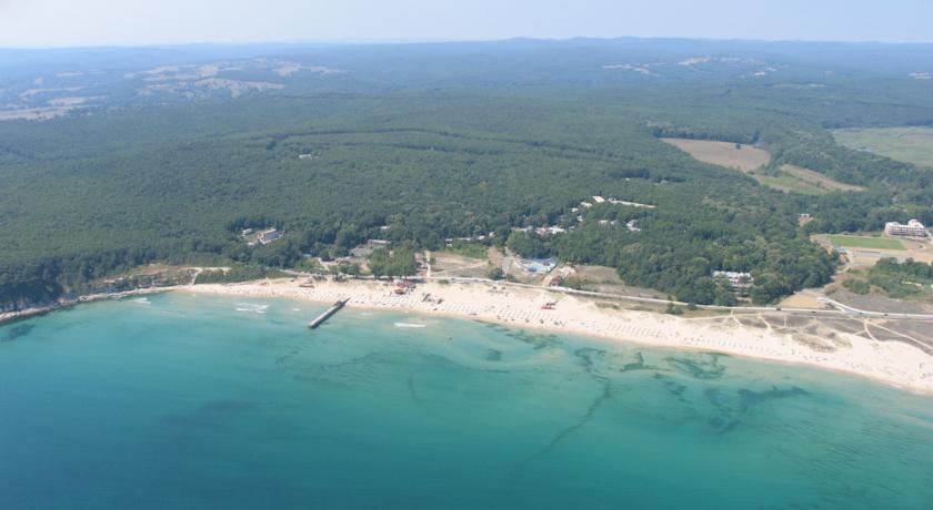 Villas Magnolia Albena Kültér fotó