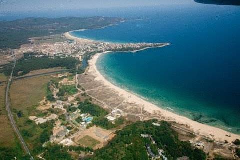 Villas Magnolia Albena Kültér fotó