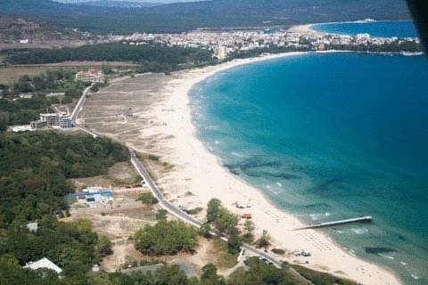 Villas Magnolia Albena Kültér fotó